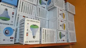 Music Bluetooth Bulb