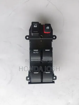 Master Window Control 2007,2008,2009,2010 Honda CRV