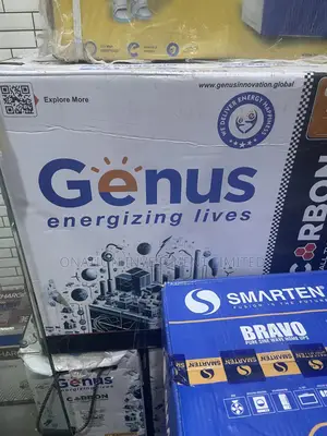 230ah 12v Genus Tubular Battery