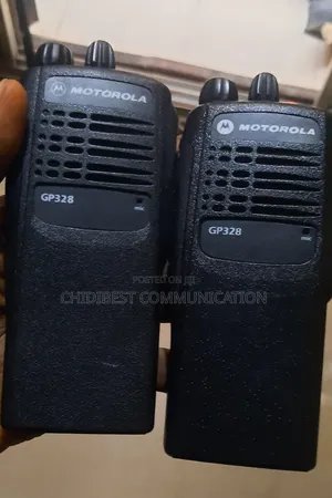 Gp328 Motorola Walkie Talkie Radio Is Available