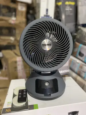 Salter Climate Dome Air Circulator Fan