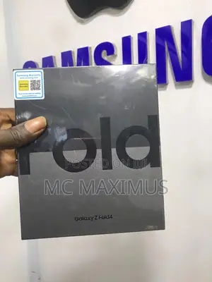 New Samsung Galaxy Z Fold4 512 GB Gray