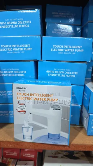 Intelligent Touch Electric Water Dispenser Pump
