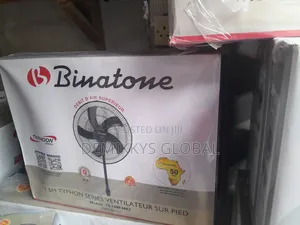 Binatone Standing Fan 18" (Ts-1880)