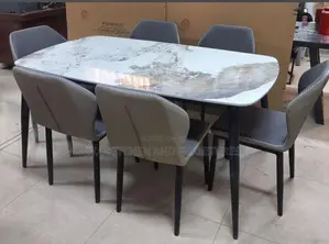 6 Seater Dining Set