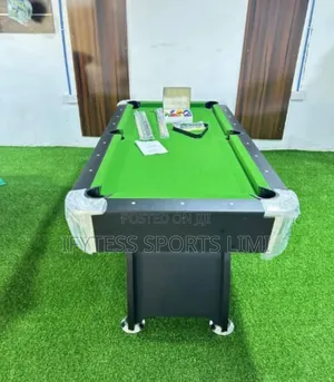 6ft Foreign Snooker Non Foldable
