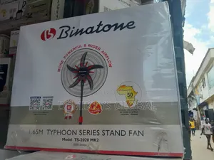 Binatone Standing Fan 20" (Ts 2020)