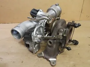 Turbo Charger Porsche Macan