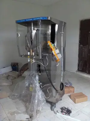 Pure Water Packaging Machine Brand New