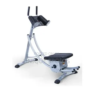 Knee Raise Ab Coaster