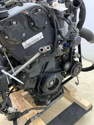 Engine Porsche Macan