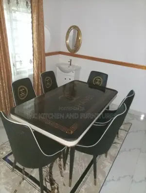 Newly Designed 6 Set Dining Set