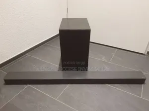 Lg Wireless Soundbar With Subwoofer