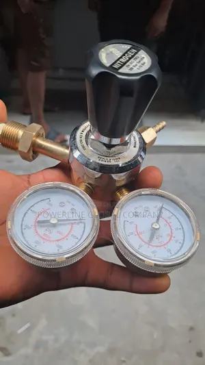 Hydrogen Gas Regulator for Companies/ Factories