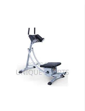 Ab Slide Roller Coaster Machine
