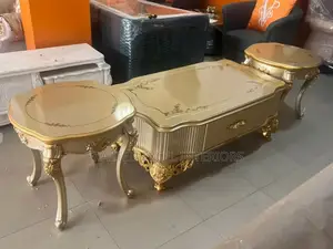 Quality Unique Imported Royal Center Table