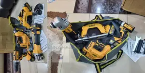 4 in 1 Combo Tools Box Kit