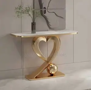 Classic Imported Side Wall Console