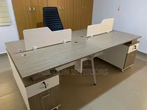 2 Man Office Table