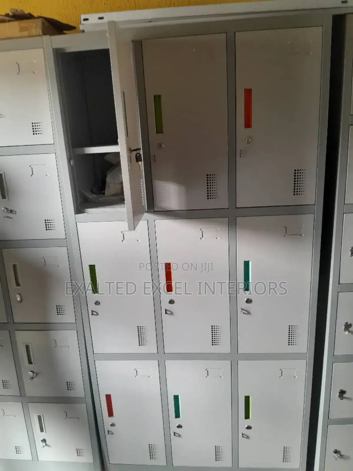 Quality Metal Workers Locker