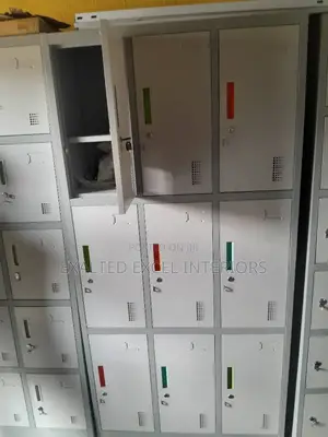 Quality Metal Workers Locker