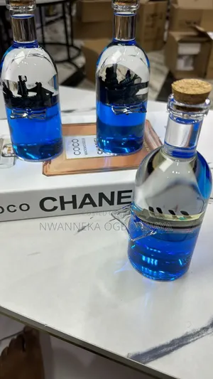 Desktop Decoration Cartoon Wine Bottle