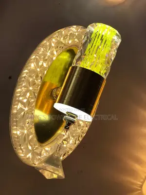 Fancy Wall Light