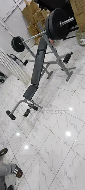 Professional Bench Press Machine