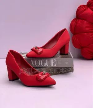 Colourful Block Heels for Big Feet Size 37 - 45