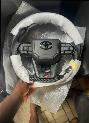 Steering Wheel Land Cruiser
