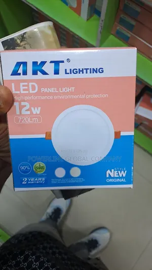 12w Akt Ceiling Pop Light for Homes/ Hotels/ Lounges/ Guest