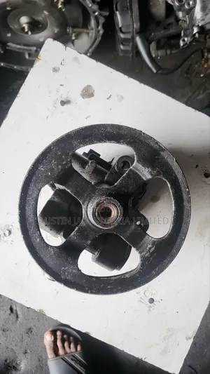 Power Steering Pump Dodge Caliber 2006 - 2013