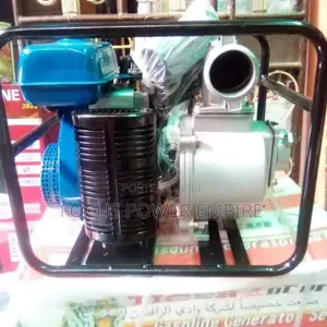 Original Erma Yamaha 3inche Petrol Water Pump Low Consumpti