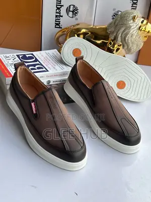 Timberland Smooth Lined Loafers