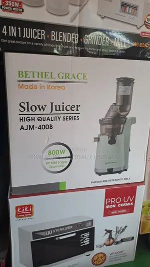 Juice Extractor Machine for Homes/ Restaurants/ Fruit Vendo