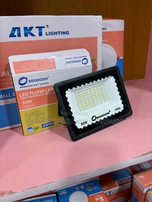 50w Flood Light for Homes/ Warehouses/ Factories/ Companies