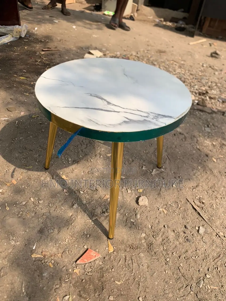 Unique Center Table