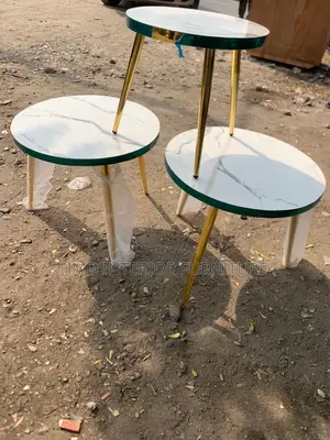 Unique Center Table