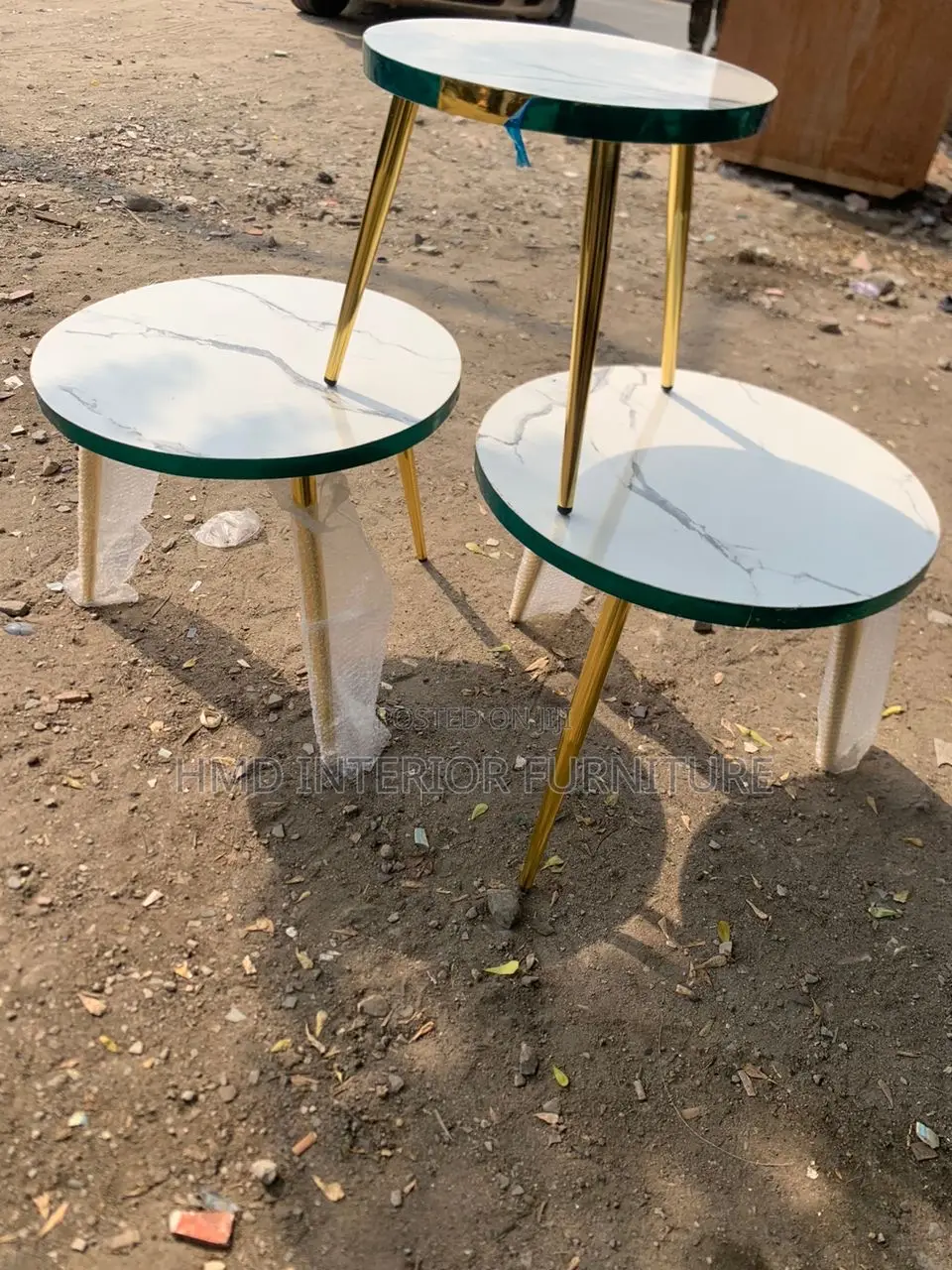 Unique Center Table