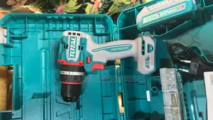 Cordless Impact Drill Total 55nm