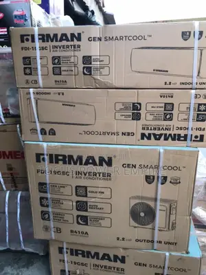 Original Firman Inverter Ac Smart  2ph Gen Master Pro Max