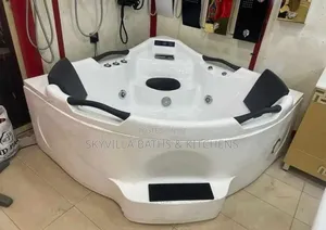 Four Handle White