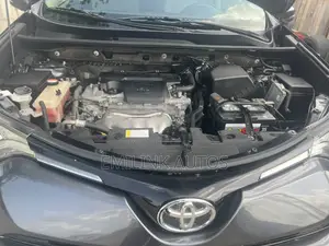 Toyota RAV4 2016 Gray