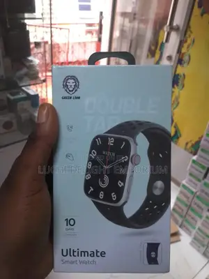 Green Lion Ultimate Smart Watch