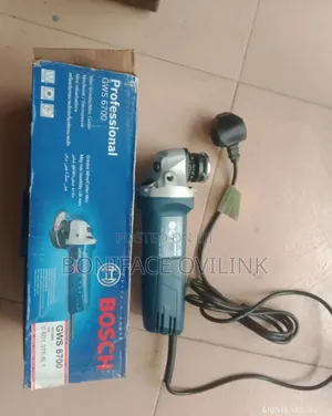Angle Grinder Machine 4 1⁄2 Bosch