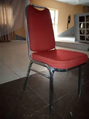 Banquet Chair With Stainless Leg