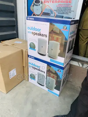 Yamaha Outdoor Speaker