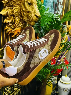 Gucci New Expensive Luxury Sneakers Best Quality Available