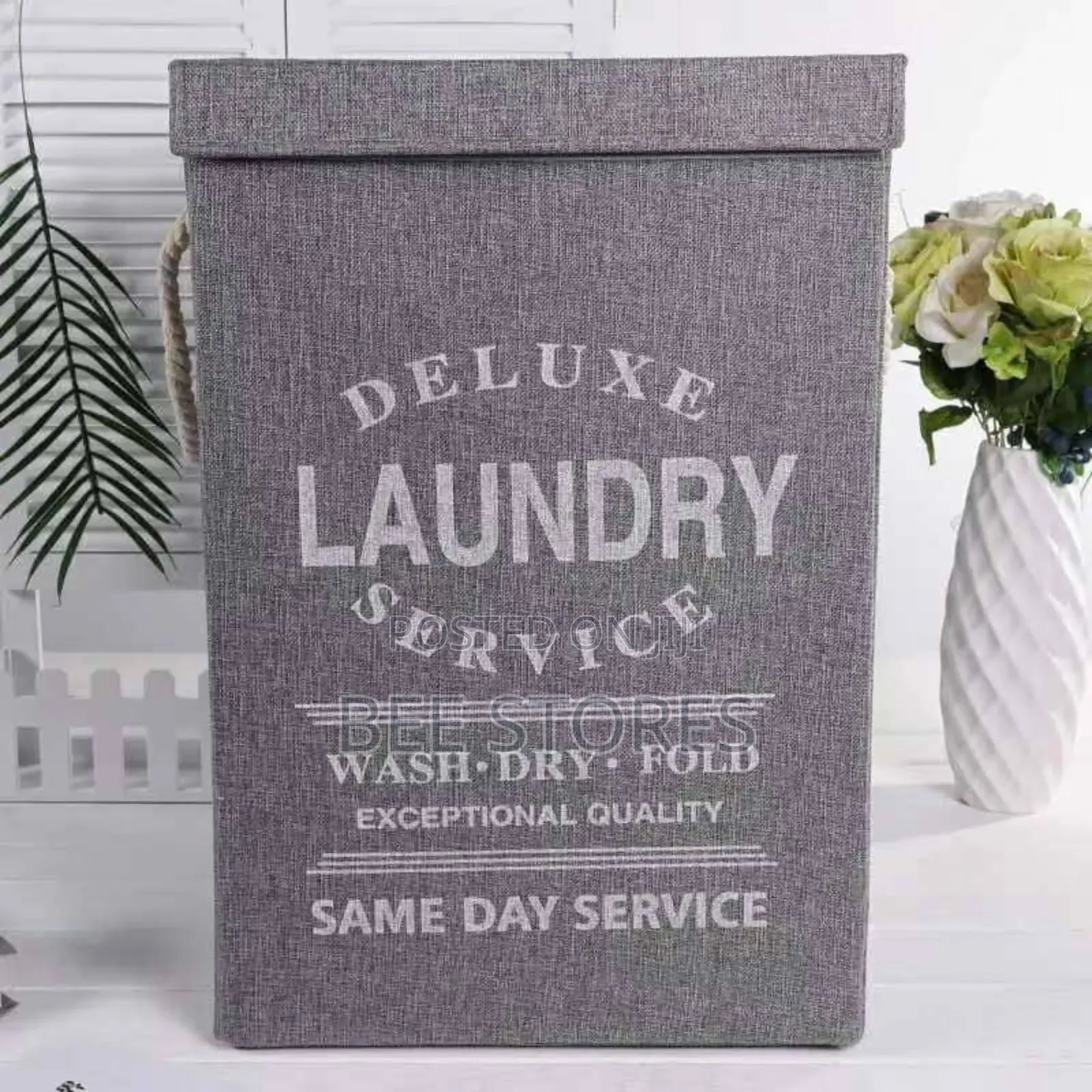 Quality Laundry Box
