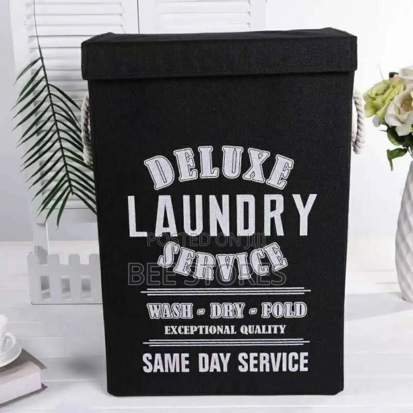 Quality Laundry Box